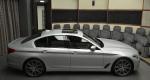 BMW 540i Sport Line by Abu Dhabi Motors 2017 года